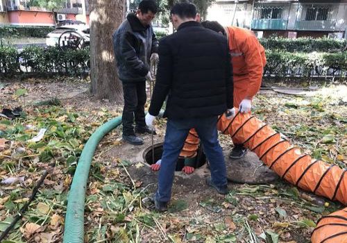 南昌市政排水疏通清淤（南昌市政管道疏通清淤）