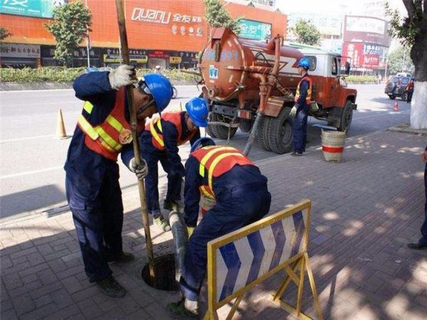 南昌市政排水疏通清淤（南昌市政管道疏通清淤）