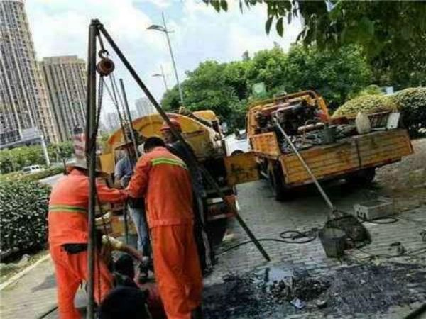 南昌市政排水疏通清淤（南昌市政管道疏通清淤）